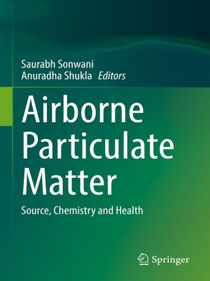 cover image of Airborne Particulate Matter